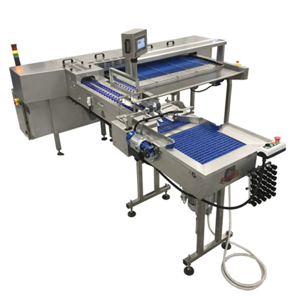 Calibreuses d’œufs